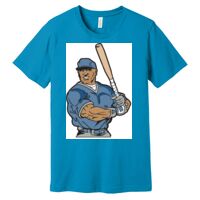 Unisex Jersey Short Sleeve Tee Thumbnail