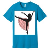 Unisex Jersey Short Sleeve Tee Thumbnail