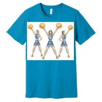 Unisex Jersey Short Sleeve Tee Thumbnail