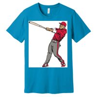 Unisex Jersey Short Sleeve Tee Thumbnail