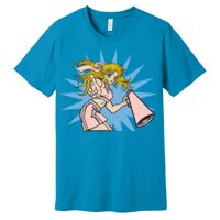 Unisex Jersey Short Sleeve Tee Thumbnail