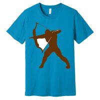 Unisex Jersey Short Sleeve Tee Thumbnail