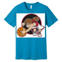 Unisex Jersey Short Sleeve Tee Thumbnail