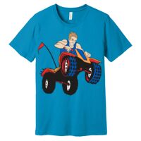 Unisex Jersey Short Sleeve Tee Thumbnail