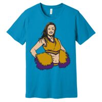 Unisex Jersey Short Sleeve Tee Thumbnail