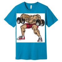 Unisex Jersey Short Sleeve Tee Thumbnail