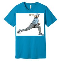 Unisex Jersey Short Sleeve Tee Thumbnail