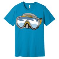 Unisex Jersey Short Sleeve Tee Thumbnail