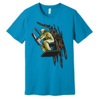 Unisex Jersey Short Sleeve Tee Thumbnail