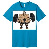 Unisex Jersey Short Sleeve Tee Thumbnail