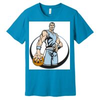 Unisex Jersey Short Sleeve Tee Thumbnail