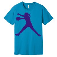 Unisex Jersey Short Sleeve Tee Thumbnail