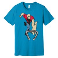 Unisex Jersey Short Sleeve Tee Thumbnail