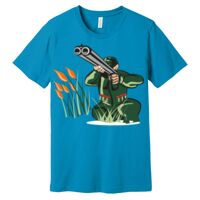 Unisex Jersey Short Sleeve Tee Thumbnail