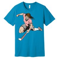 Unisex Jersey Short Sleeve Tee Thumbnail