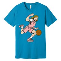 Unisex Jersey Short Sleeve Tee Thumbnail