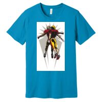 Unisex Jersey Short Sleeve Tee Thumbnail