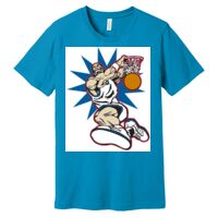 Unisex Jersey Short Sleeve Tee Thumbnail