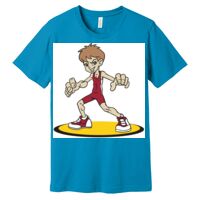 Unisex Jersey Short Sleeve Tee Thumbnail