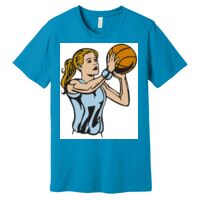 Unisex Jersey Short Sleeve Tee Thumbnail