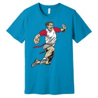 Unisex Jersey Short Sleeve Tee Thumbnail