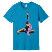 Unisex Jersey Short Sleeve Tee Thumbnail