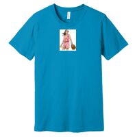 Unisex Jersey Short Sleeve Tee Thumbnail