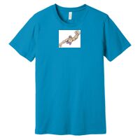 Unisex Jersey Short Sleeve Tee Thumbnail