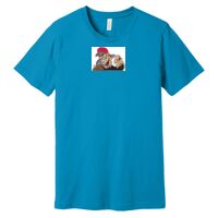 Unisex Jersey Short Sleeve Tee Thumbnail