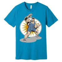 Unisex Jersey Short Sleeve Tee Thumbnail