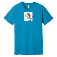 Unisex Jersey Short Sleeve Tee Thumbnail