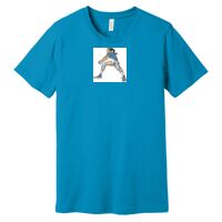 Unisex Jersey Short Sleeve Tee Thumbnail