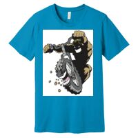 Unisex Jersey Short Sleeve Tee Thumbnail