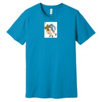 Unisex Jersey Short Sleeve Tee Thumbnail