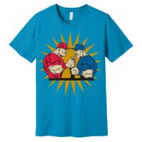 Unisex Jersey Short Sleeve Tee Thumbnail