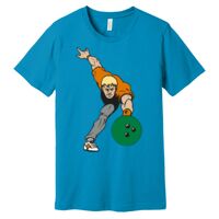 Unisex Jersey Short Sleeve Tee Thumbnail