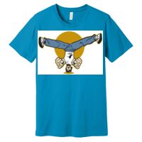 Unisex Jersey Short Sleeve Tee Thumbnail