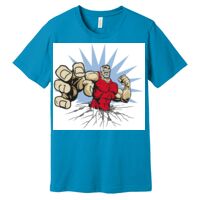 Unisex Jersey Short Sleeve Tee Thumbnail