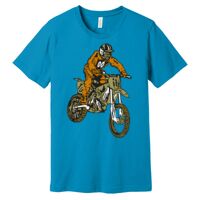 Unisex Jersey Short Sleeve Tee Thumbnail