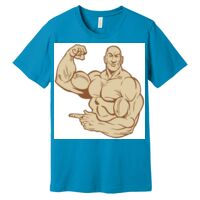 Unisex Jersey Short Sleeve Tee Thumbnail