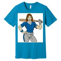Unisex Jersey Short Sleeve Tee Thumbnail