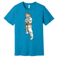 Unisex Jersey Short Sleeve Tee Thumbnail