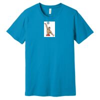 Unisex Jersey Short Sleeve Tee Thumbnail