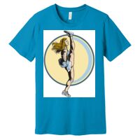 Unisex Jersey Short Sleeve Tee Thumbnail