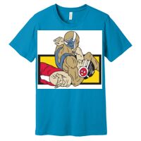 Unisex Jersey Short Sleeve Tee Thumbnail