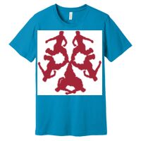 Unisex Jersey Short Sleeve Tee Thumbnail