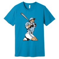 Unisex Jersey Short Sleeve Tee Thumbnail