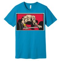 Unisex Jersey Short Sleeve Tee Thumbnail