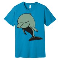 Unisex Jersey Short Sleeve Tee Thumbnail