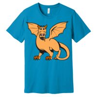 Unisex Jersey Short Sleeve Tee Thumbnail